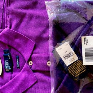 Men’s Ralph Lauren CUSTOM FIT LARGE Polo